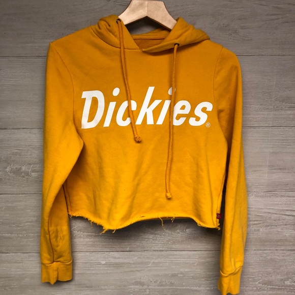 Dickies Tops - | Dickies | crop hoodie. Size S.
